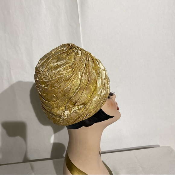 Vintage Tailored Woman Fifth Ave, 40’s Tilt Hat - Picture 4 of 11